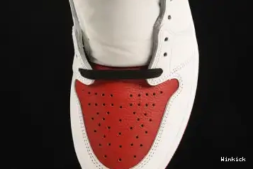 Air Jordan 1 555088-161  High OG 0625